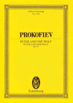 Peter und der Wolf op. 67 Standard