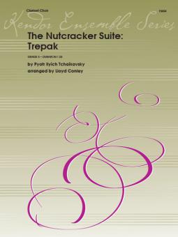 The Nutcracker Suite: Trepak Standard
