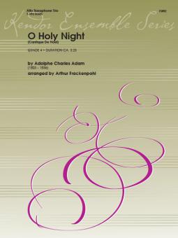 O Holy Night Standard