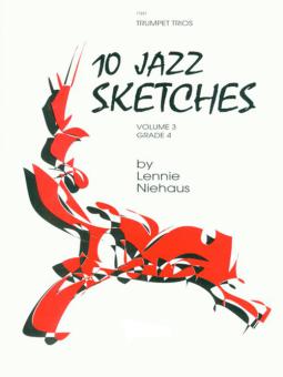 10 Jazz Sketches Vol. 3 Standard