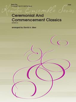 Ceremonial And Commencement Classics Standard