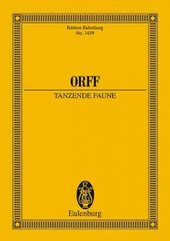 Tanzende Faune op. 21 