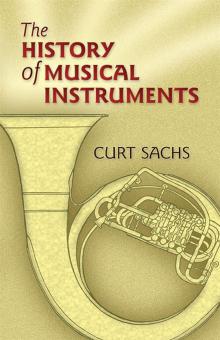 The History Of Musical Instruments 