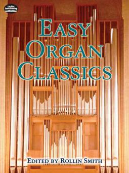 Easy Organ Classics 