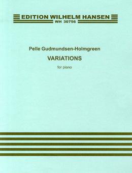 Variations Op. 8 