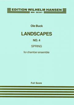 Landscapes No. 4 - Spring 