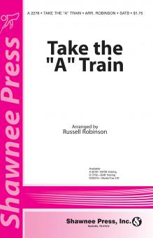 Take The 'A' Train 