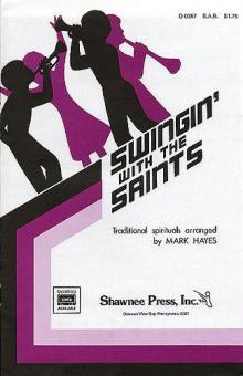 Swingin' With The Saints 