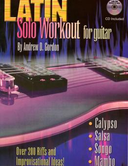 Latin Solo Workout For Guitar 
