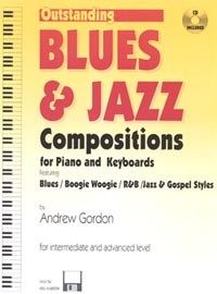 Outstanding Blues And Jazz Compositions 