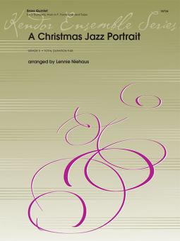 A Christmas Jazz Portrait 