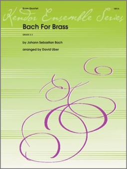 Bach For Brass 