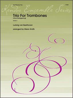 Trio For Trombones 