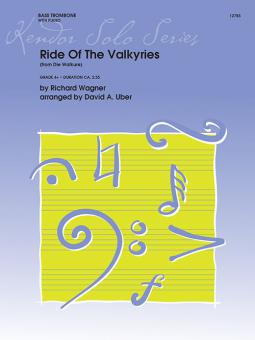 Ride Of The Valkyries 