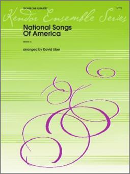National Songs Of America 