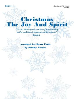 Christmas The Joy And Spirit Book 1 