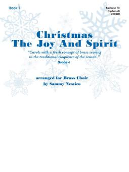 Christmas The Joy And Spirit Book 1 