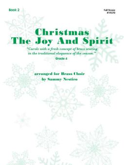 Christmas The Joy And Spirit Book 2 