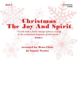 Christmas The Joy And Spirit Book 3 