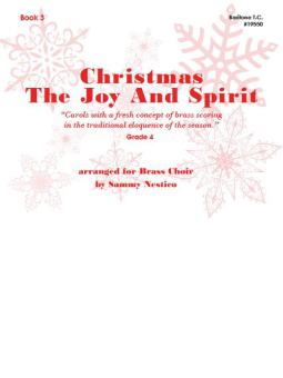 Christmas The Joy And Spirit Book 3 