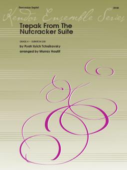 Trepak From The Nutcracker Suite 