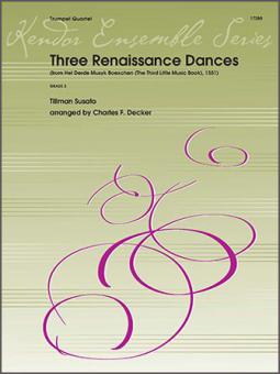 Three Renaissance Dances 