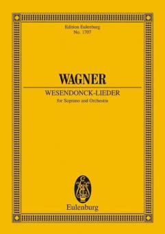 Wesendonck-Lieder WWV 91 A Standard