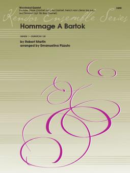 Hommage A Bartok 