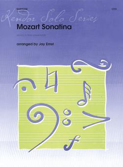 Mozart Sonatina 