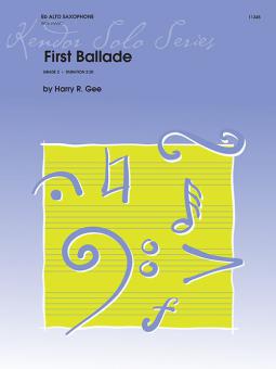 First Ballade Standard