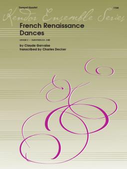 French Renaissance Dances 