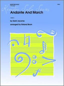 Andante and March 