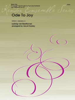 Ode To Joy 