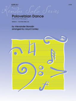 Polovetzian Dance 