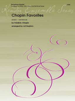 Chopin Favorites 