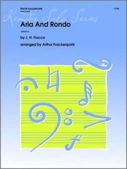 Aria and Rondo 