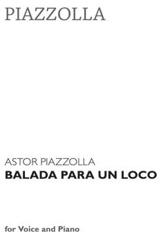 Balada Para Un Loco 