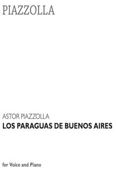 Los Paraguas de Buenos Aires 