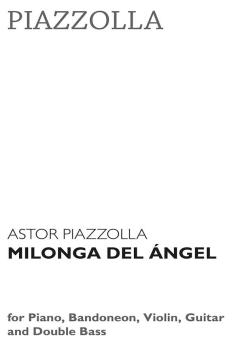 Milonga Del Angel 