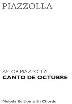 Canto de Octubre 