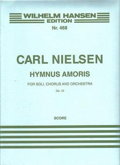 Hymnus Amoris Op. 12 