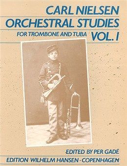 Orchestral Studies Vol. 1 Trombone Or Tuba 