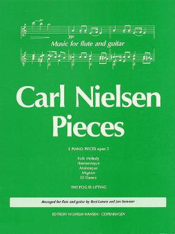 Pieces Op. 3 