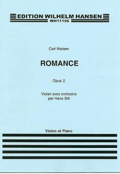 Romance Op. 2 