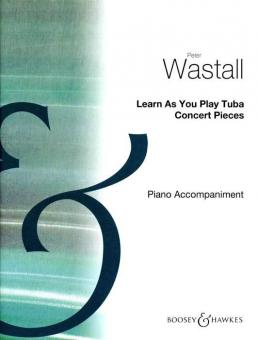 Learn As You Play Tuba: Concert Pieces 