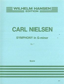 Symphony No.1 In G Minor Op. 7 