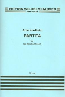 Partita for Six Double Basses 