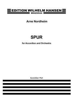 Spur (Accordion Part) 