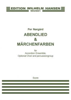 Abendlied & Märchenfarben 