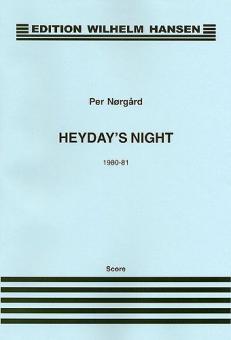 Heyday's Night 